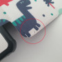 Чохол Galeo Slimline Print для Lenovo Tab P11 TB-J606F, TB-J606X Dinos - Уцінка