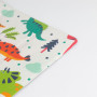Чохол Galeo Slimline Print для Lenovo Tab P11 TB-J606F, TB-J606X Dinos - Уцінка