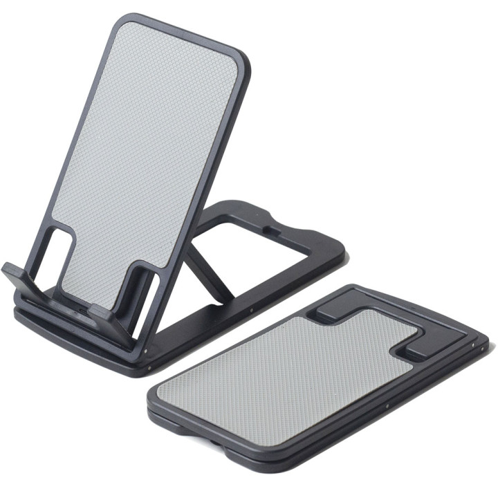Підставка для планшета / смартфона Galeo Thin Foldable Stand Black