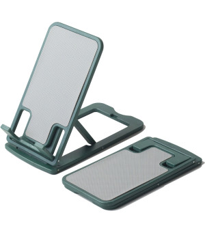 Подставка для планшета / смартфона Galeo Thin Foldable Stand Green