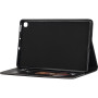 Чехол Galeo Classy Printed Stand для Samsung Galaxy Tab S6 Lite SM-P610, P615 Angry Bear