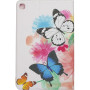 Чехол Galeo Classy Printed Stand для Samsung Galaxy Tab S6 Lite SM-P610, P615 Butterflies
