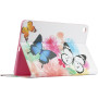 Чехол Galeo Classy Printed Stand для Samsung Galaxy Tab S6 Lite SM-P610, P615 Butterflies
