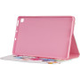 Чехол Galeo Classy Printed Stand для Samsung Galaxy Tab S6 Lite SM-P610, P615 Butterflies