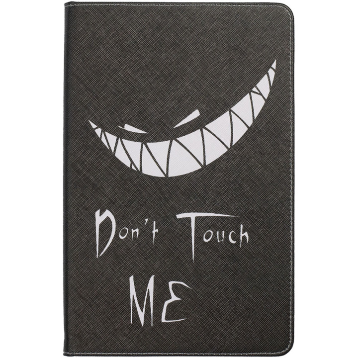 Чохол Galeo Classy Printed Stand для Samsung Galaxy Tab S6 Lite SM-P610, P615 Don't Touch!