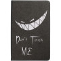 Чохол Galeo Classy Printed Stand для Samsung Galaxy Tab S6 Lite SM-P610, P615 Don't Touch!