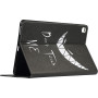 Чохол Galeo Classy Printed Stand для Samsung Galaxy Tab S6 Lite SM-P610, P615 Don't Touch!