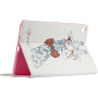 Чехол Galeo Classy Printed Stand для Samsung Galaxy Tab S6 Lite SM-P610, P615 Giraffe