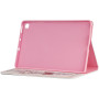 Чехол Galeo Classy Printed Stand для Samsung Galaxy Tab S6 Lite SM-P610, P615 Giraffe