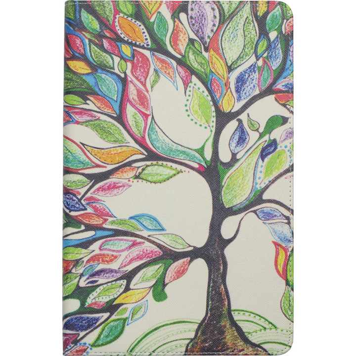 Чехол Galeo Classy Printed Stand для Samsung Galaxy Tab S6 Lite SM-P610, P615 Life Tree