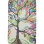 Чехол Galeo Classy Printed Stand для Samsung Galaxy Tab S6 Lite SM-P610, P615 Life Tree