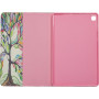 Чехол Galeo Classy Printed Stand для Samsung Galaxy Tab S6 Lite SM-P610, P615 Life Tree