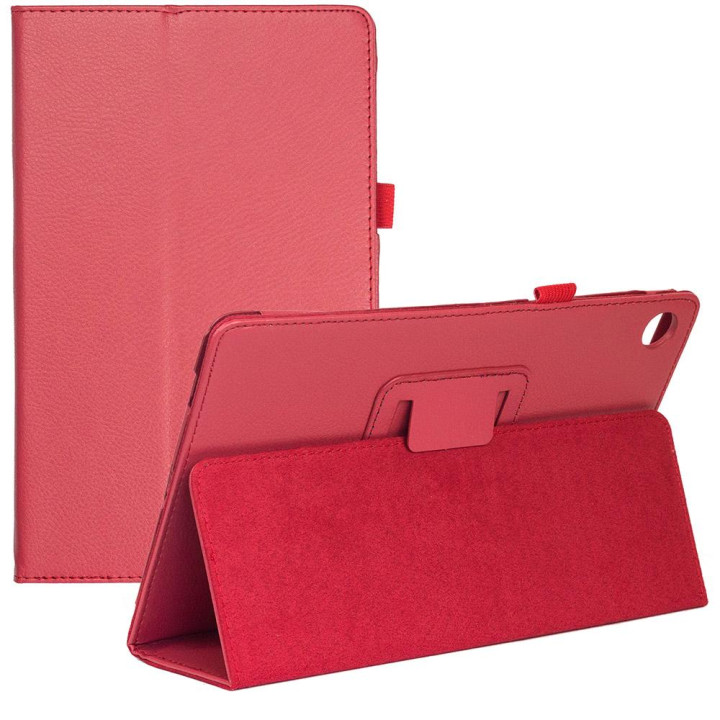 Чохол Classic Folio для Lenovo Tab M10 HD 2nd Gen TB-X306F, TB-X306X Red