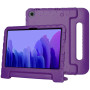 Детский противоударный чехол Galeo EVA для Samsung Galaxy Tab A7 10.4 SM-T500, SM-T505 Purple