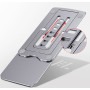 Подставка для телефона / планшета Galeo Premium Slim Metal Stand Silver