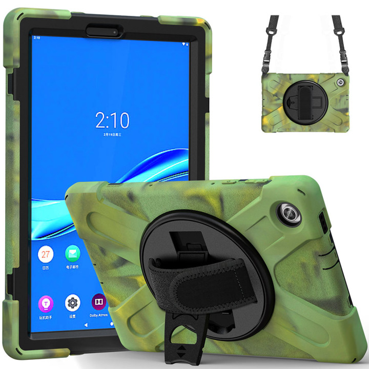 Протиударний чохол Galeo Heavy Duty для Lenovo Tab M10 HD 2nd Gen TB-X306F, TB-X306X Camo