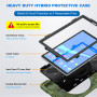 Протиударний чохол Galeo Heavy Duty для Lenovo Tab M10 HD 2nd Gen TB-X306F, TB-X306X Camo