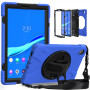 Протиударний чохол Galeo Heavy Duty для Lenovo Tab M10 HD 2nd Gen TB-X306F, TB-X306X Navy Blue