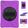 Протиударний чохол Galeo Heavy Duty для Lenovo Tab M10 HD 2nd Gen TB-X306F, TB-X306X Purple