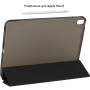 Чохол ZOYU Soft Edge Series для iPad Air 4 10.9" (2020) Black