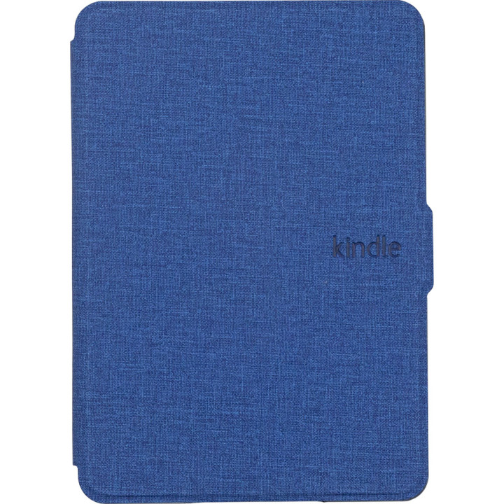 Чохол Galeo Superslim для Amazon Kindle Paperwhite 2012-2016 Textile Blue