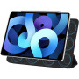Чехол Magnetic Buckle Series для iPad Air 11 M2/M3 (2024/2025), Air 4/5 10.9" (2020/2022) Black