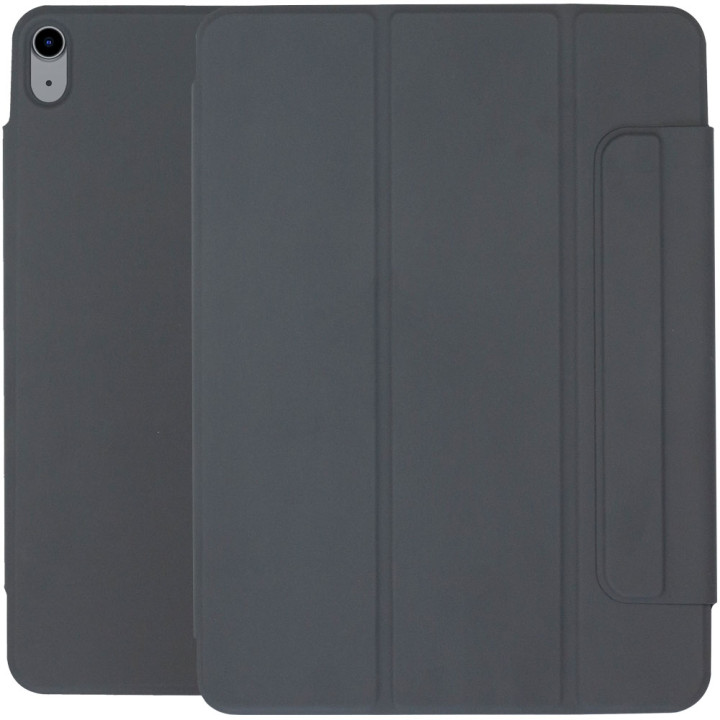 Чехол ZOYU Magnetic Buckle Series для iPad Air 4 (2020) A2316, A2324, A2325, A2072 Graphite