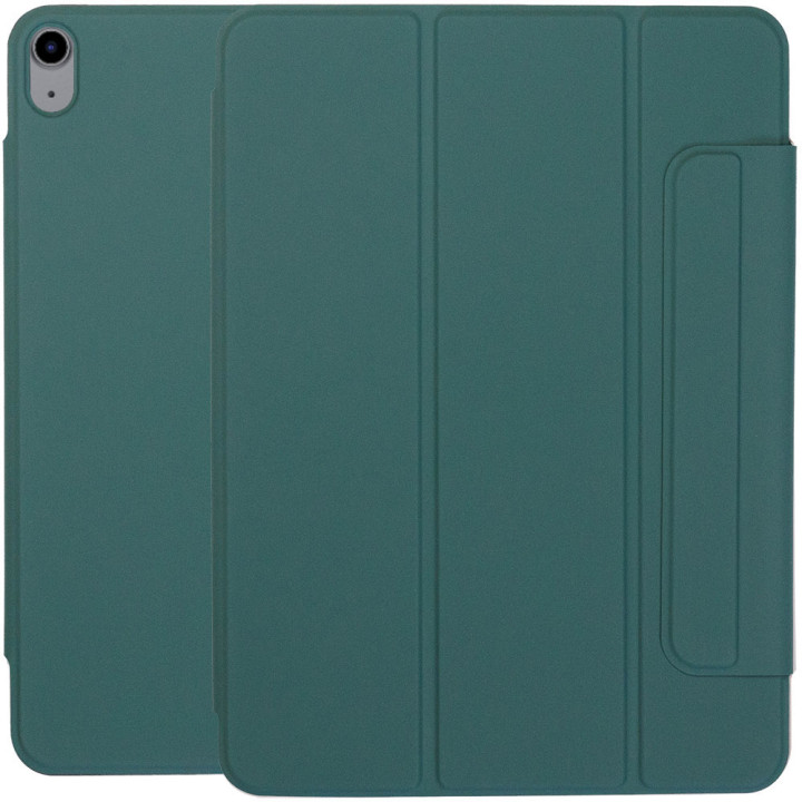 Чехол Magnetic Buckle Series для iPad Air 11 M2/M3 (2024/2025), Air 4/5 10.9" (2020/2022) Dark Green