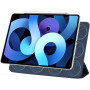 Чехол ZOYU Magnetic Buckle Series для iPad Air 4 (2020) / Air 5 (2022) Navy Blue