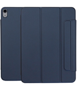 Чехол ZOYU Magnetic Buckle Series для iPad Air 4 (2020) / Air 5 (2022) Navy Blue