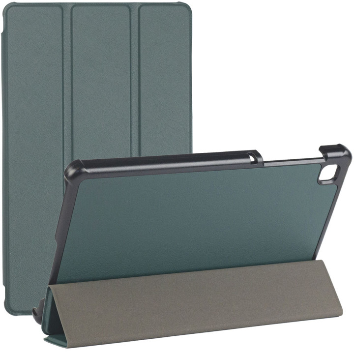 Чохол Slimline Portfolio для Samsung Galaxy Tab A7 Lite 8.7 (2021) SM-T220, SM-T225 Dark Green