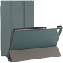 Чохол Slimline Portfolio для Samsung Galaxy Tab A7 Lite 8.7 (2021) SM-T220, SM-T225 Dark Green