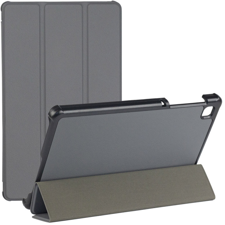 Чохол Slimline Portfolio для Samsung Galaxy Tab A7 Lite 8.7 (2021) SM-T220, SM-T225 Dark Grey
