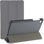 Чохол Slimline Portfolio для Samsung Galaxy Tab A7 Lite 8.7 (2021) SM-T220, SM-T225 Dark Grey