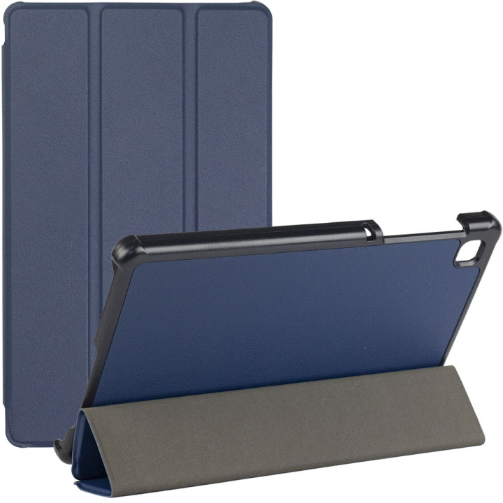 Чехол Slimline Portfolio для Samsung Galaxy Tab A7 Lite 8.7 (2021) SM-T220, SM-T225 Navy Blue