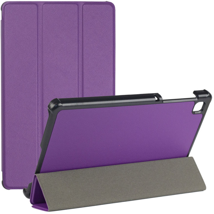 Чохол Slimline Portfolio для Samsung Galaxy Tab A7 Lite 8.7 (2021) SM-T220, SM-T225 Purple