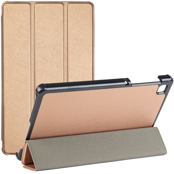Чохол Slimline Portfolio для Samsung Galaxy Tab A7 Lite 8.7 (2021) SM-T220, SM-T225 Rose Gold