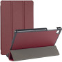 Чохол Slimline Portfolio для Samsung Galaxy Tab A7 Lite 8.7 (2021) SM-T220, SM-T225 Wine Red