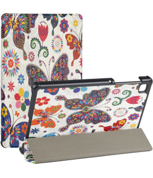 Чохол Slimline Print для Samsung Galaxy Tab A7 Lite 8.7 (2021) SM-T220, SM-T225 Butterflies