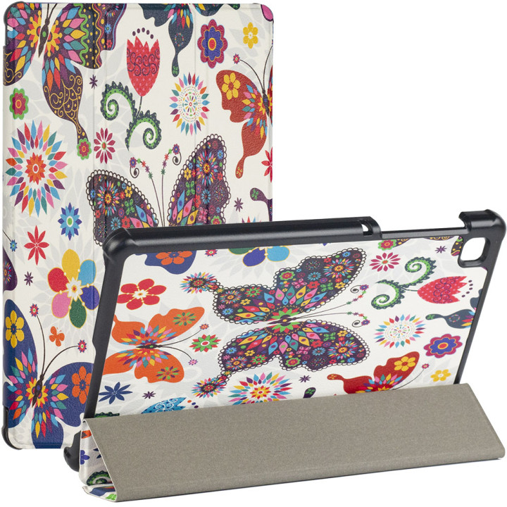Чохол Slimline Print для Samsung Galaxy Tab A7 Lite 8.7 (2021) SM-T220, SM-T225 Butterflies