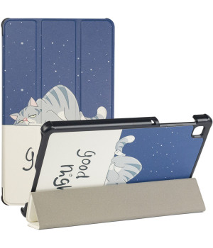 Чехол Slimline Print для Samsung Galaxy Tab A7 Lite 8.7 (2021) SM-T220, SM-T225 Good Night