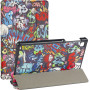 Чохол Slimline Print для Samsung Galaxy Tab A7 Lite 8.7 (2021) SM-T220, SM-T225 Graffiti