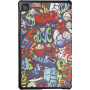 Чохол Slimline Print для Samsung Galaxy Tab A7 Lite 8.7 (2021) SM-T220, SM-T225 Graffiti