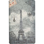 Чохол Slimline Print для Samsung Galaxy Tab A7 Lite 8.7 (2021) SM-T220, SM-T225 Paris