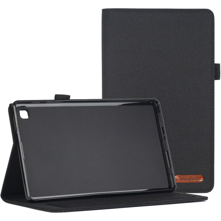 Чехол Galeo Fashion TPU Folio для Samsung Galaxy Tab A7 Lite 8.7 (2021) SM-T220, SM-T225 Black