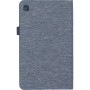 Чехол Galeo Fashion TPU Folio для Samsung Galaxy Tab A7 Lite 8.7 (2021) SM-T220, SM-T225 Blue