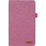 Чехол Galeo Fashion TPU Folio для Samsung Galaxy Tab A7 Lite 8.7 (2021) SM-T220, SM-T225 Pink