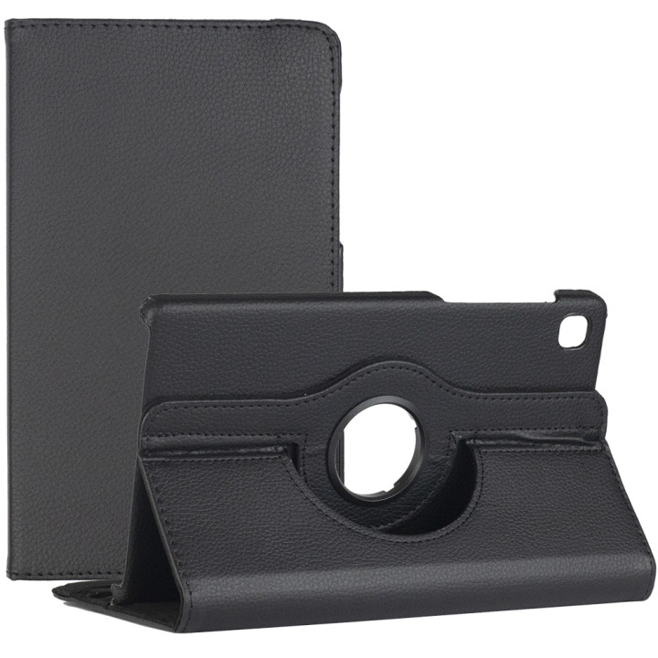 Поворотный чехол для Samsung Galaxy Tab A7 Lite 8.7 (2021) SM-T220, SM-T225 Black