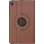 Поворотный чехол для Samsung Galaxy Tab A7 Lite 8.7 (2021) SM-T220, SM-T225 Brown