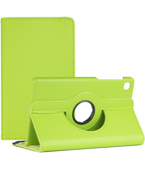 Поворотный чехол для Samsung Galaxy Tab A7 Lite 8.7 (2021) SM-T220, SM-T225 Green